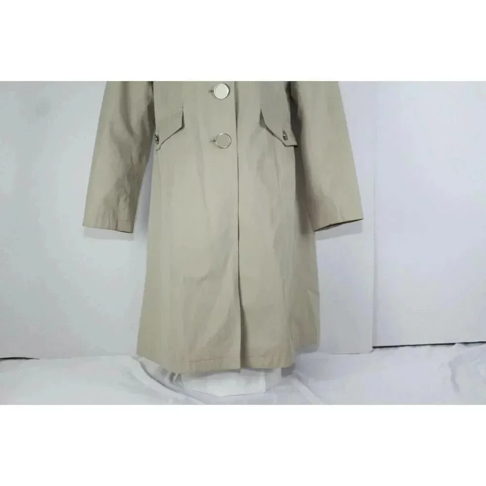 ladies MICHAEL KORS Trench Coat size M